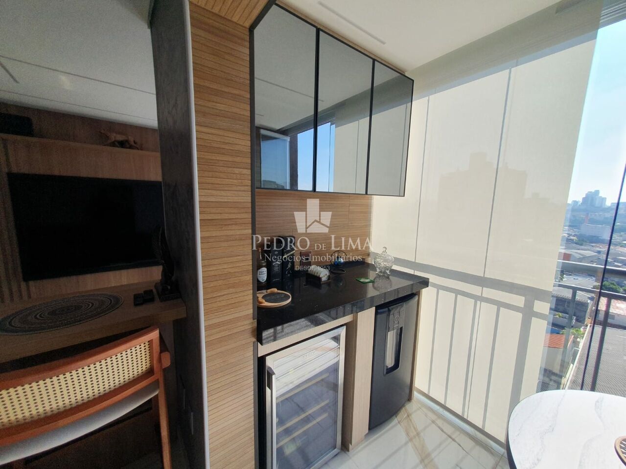 imagem do imovel Apartamento mobiliado no Tatuapé, 67m², 3 quartos sendo 1 suíte e 1 vaga. Condomínio Teg Vila Carrão ref: TP28271