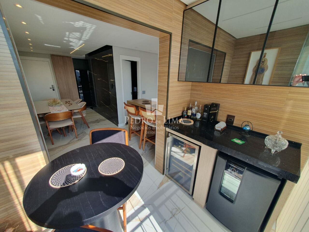 imagem do imovel Apartamento mobiliado no Tatuapé, 67m², 3 quartos sendo 1 suíte e 1 vaga. Condomínio Teg Vila Carrão ref: TP28271
