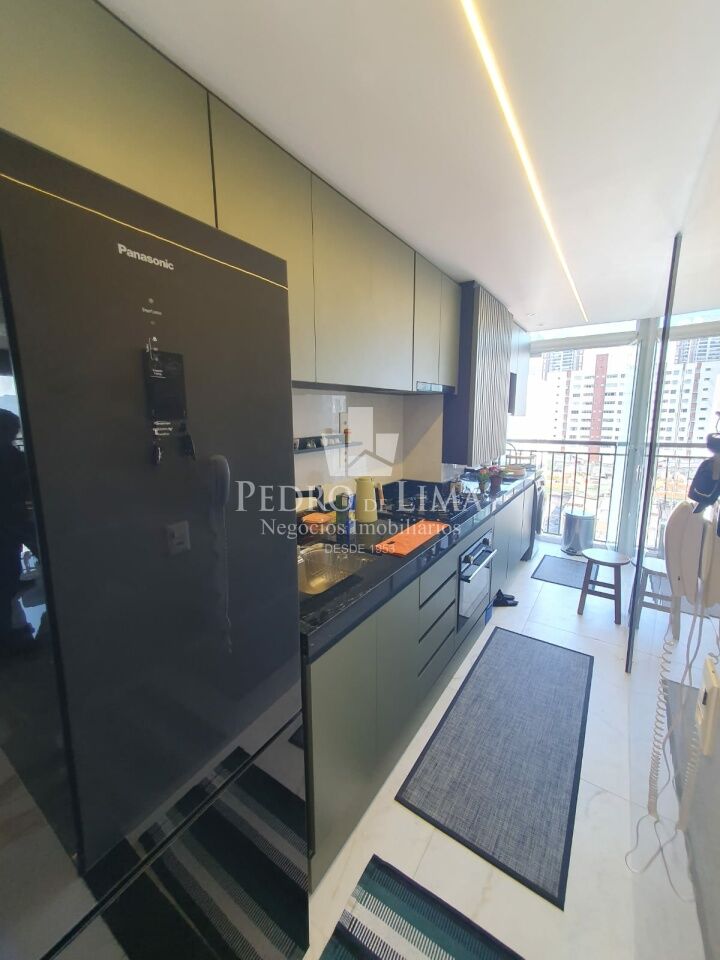 Apartamento mobiliado no Tatuapé, 67m², 3 quartos sendo 1 suíte e 1 vaga. Condomínio Teg Vila Carrão