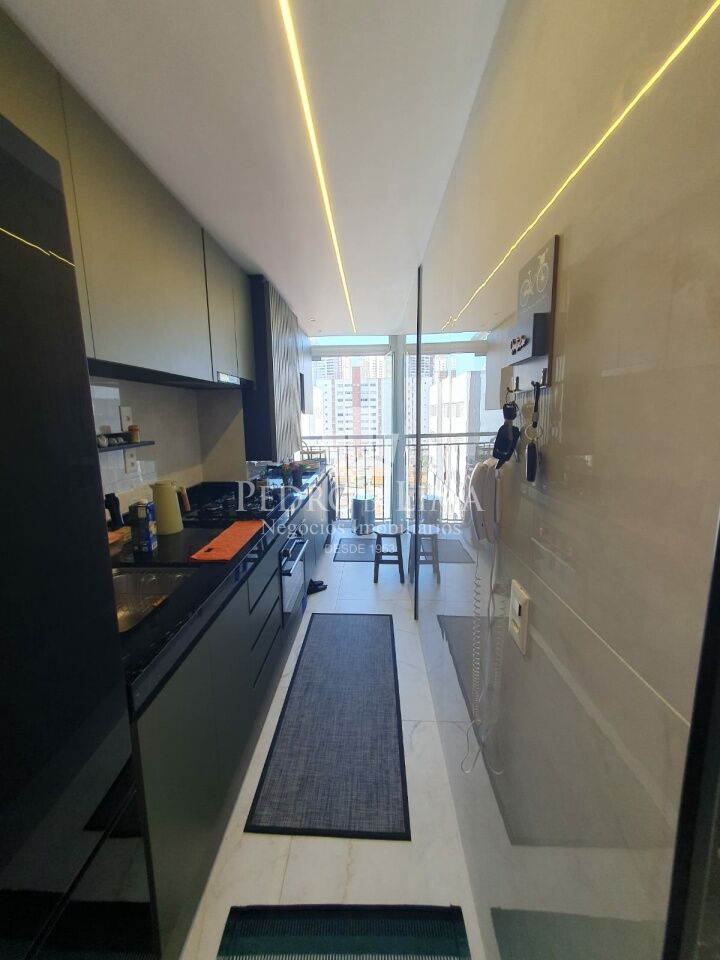 Apartamento mobiliado no Tatuapé, 67m², 3 quartos sendo 1 suíte e 1 vaga. Condomínio Teg Vila Carrão