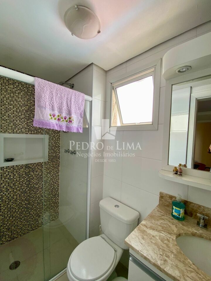 Apartamento com 3 suítes e 3 vagas no condomínio Champs Elysees