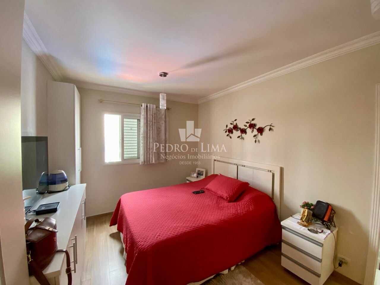 Apartamento com 3 suítes e 3 vagas no condomínio Champs Elysees