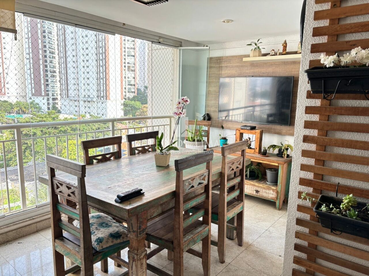 imagem do imovel Apartamento 106m², 4 quartos 1 suíte, 2 vagas e varanda gourmet. Tatuapé Condominium Club ref: TP28299