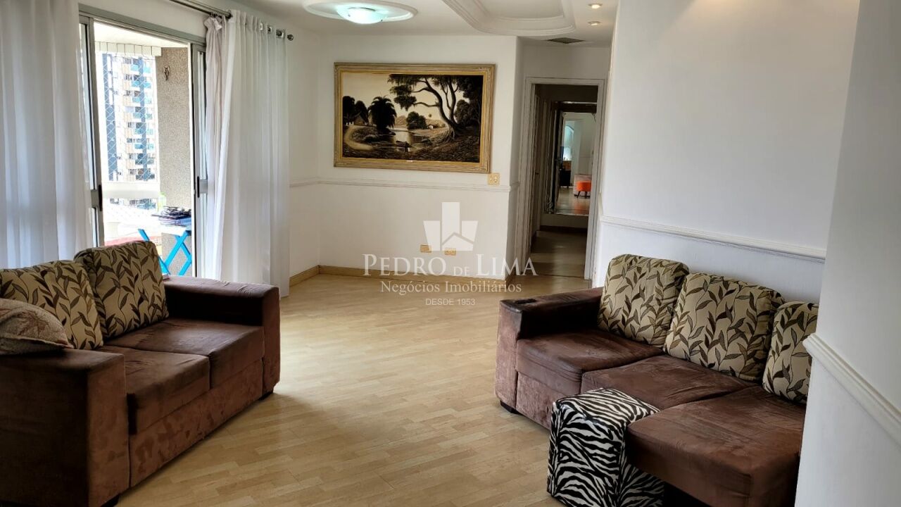 imagem do imovel Apartamento 114 m², região nobre do Tatuapé, 3 quartos, 2 vagas, 2 salas. Condomínio  Maximum Place ref: TP28309