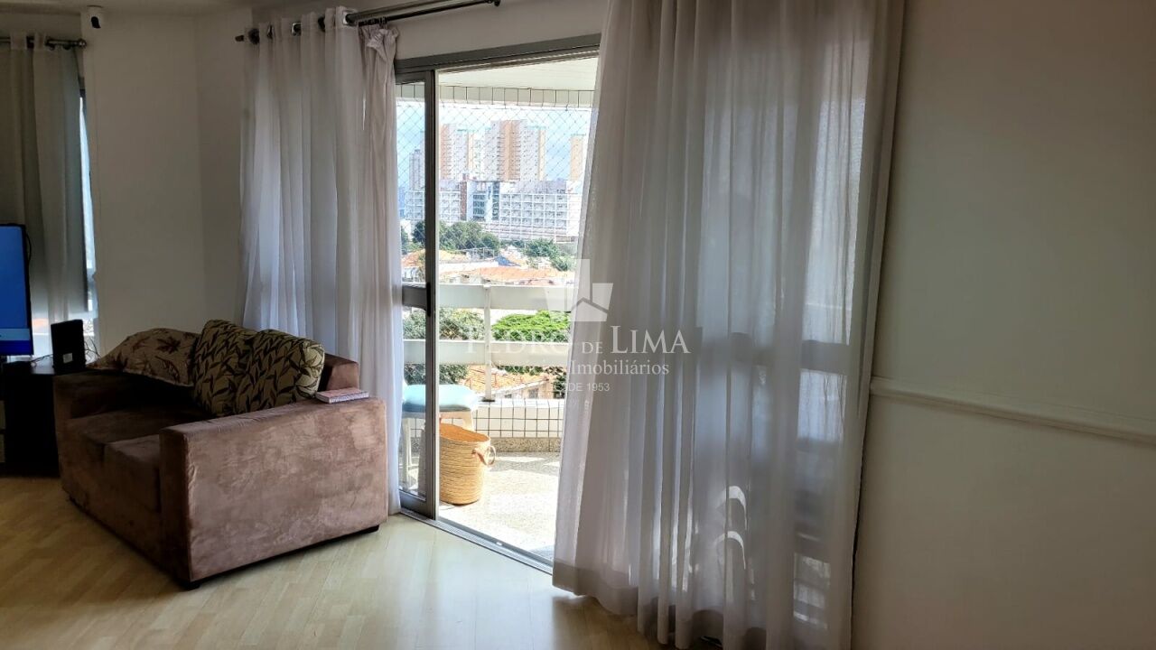 imagem do imovel Apartamento 114 m², região nobre do Tatuapé, 3 quartos, 2 vagas, 2 salas. Condomínio  Maximum Place ref: TP28309