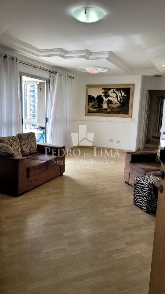 imagem do imovel Apartamento 114 m², região nobre do Tatuapé, 3 quartos, 2 vagas, 2 salas. Condomínio  Maximum Place ref: TP28309