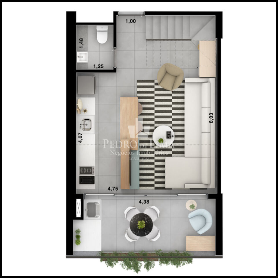 Foto do imovél similar