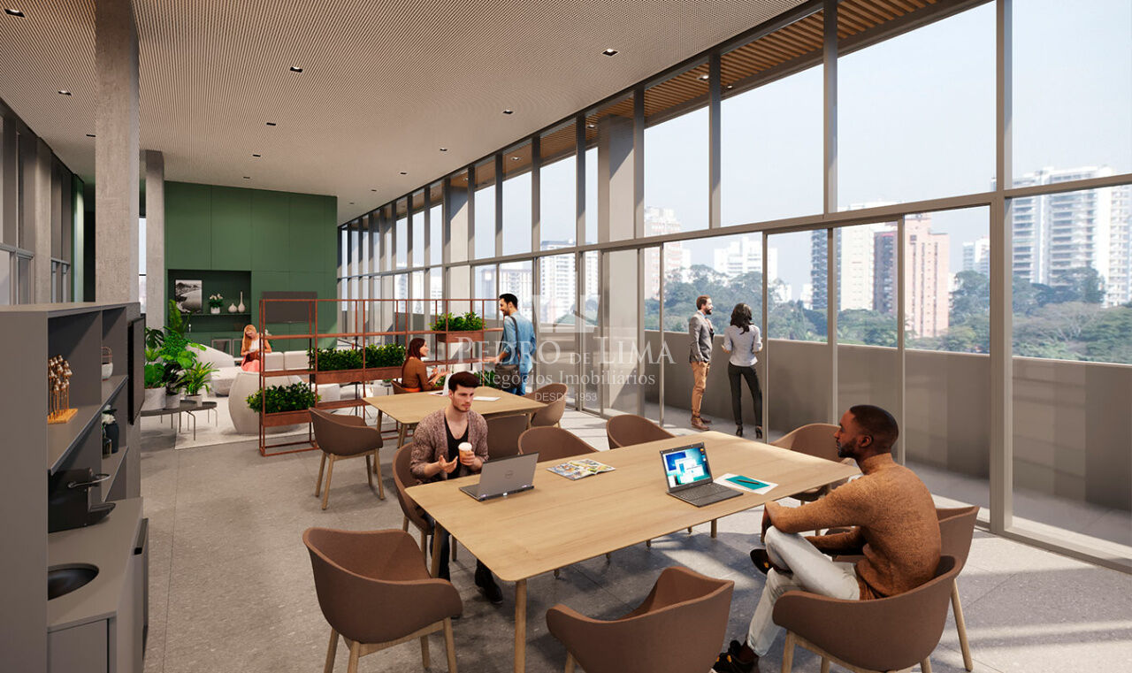 Offices e Studios de 25 m² no coração do Anália Franco.