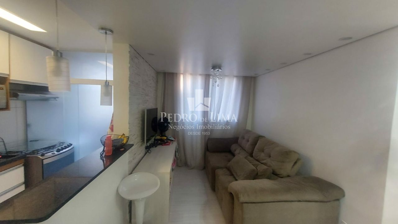 imagem do imovel Apartamento 2 quartos, 1 vaga, na Cidade Líder. Condomínio Spazio San Jonas ref: TP28409