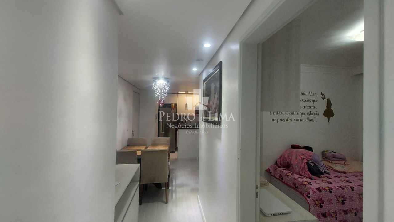 imagem do imovel Apartamento 2 quartos, 1 vaga, na Cidade Líder. Condomínio Spazio San Jonas ref: TP28409