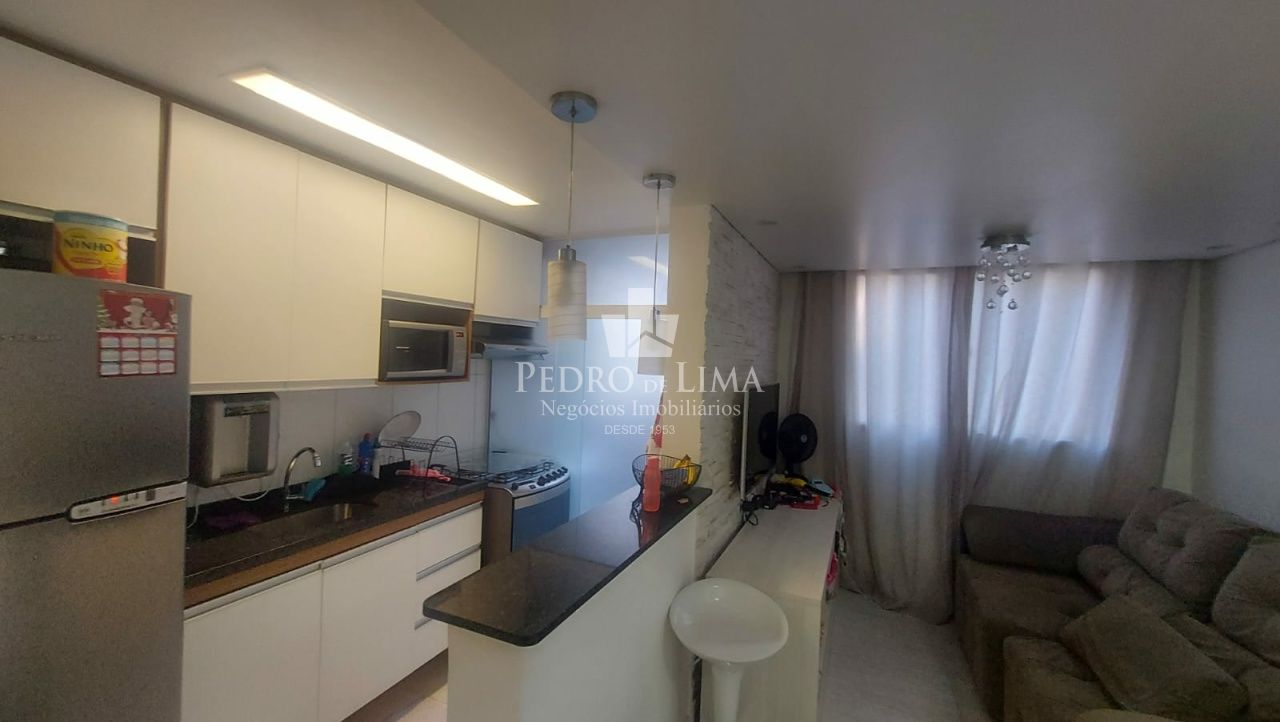 imagem do imovel Apartamento 2 quartos, 1 vaga, na Cidade Líder. Condomínio Spazio San Jonas ref: TP28409
