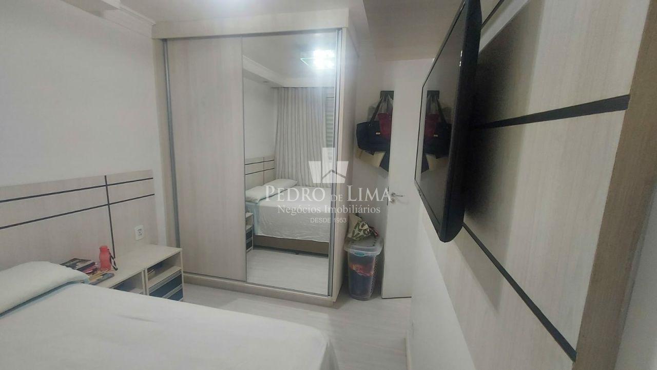 Apartamento 2 quartos, 1 vaga, na Cidade Líder. Condomínio Spazio San Jonas