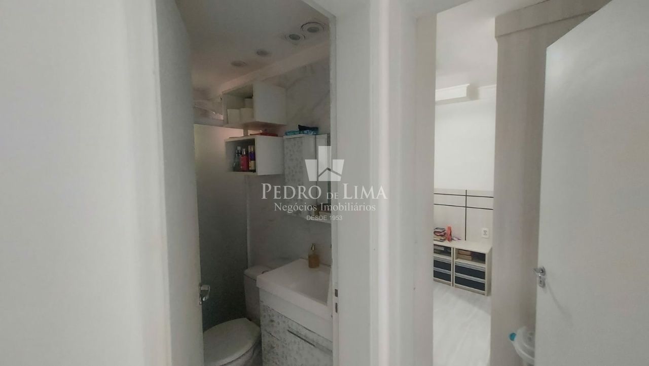 Apartamento 2 quartos, 1 vaga, na Cidade Líder. Condomínio Spazio San Jonas
