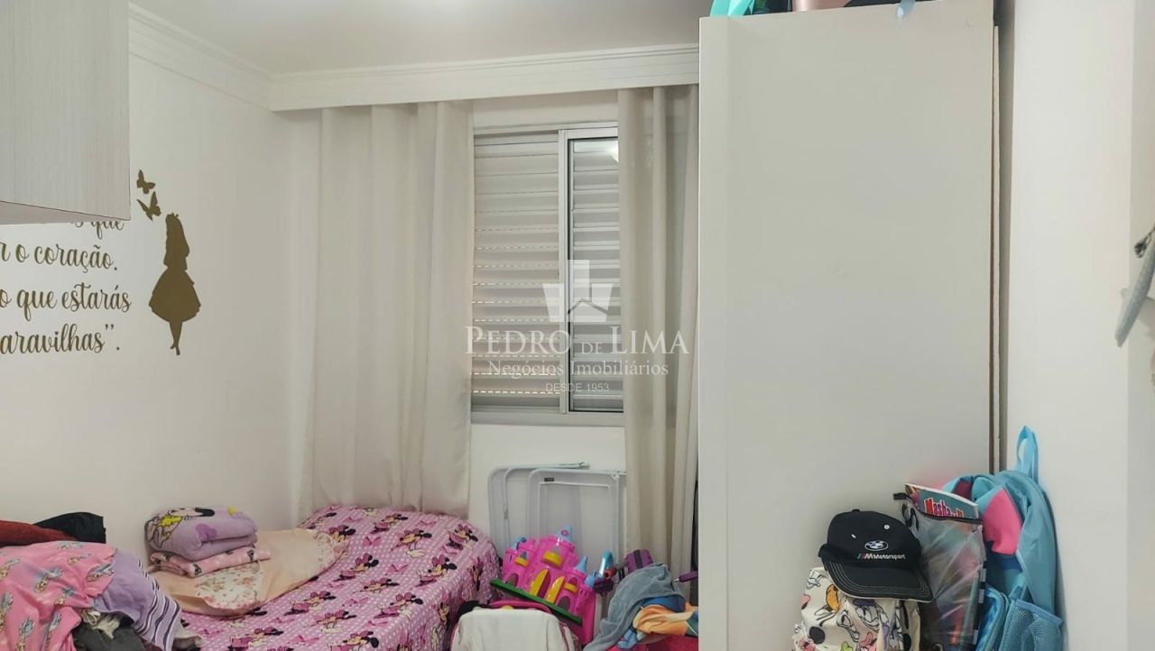 Apartamento 2 quartos, 1 vaga, na Cidade Líder. Condomínio Spazio San Jonas