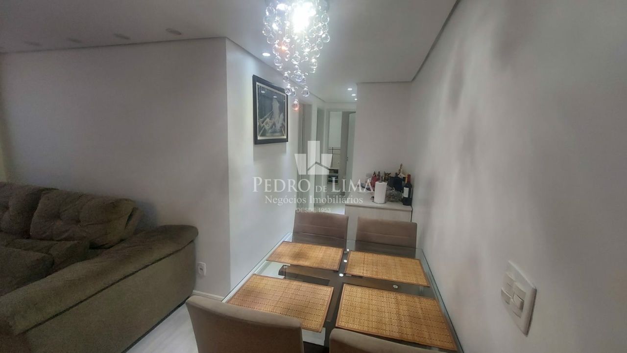 imagem do imovel Apartamento 2 quartos, 1 vaga, na Cidade Líder. Condomínio Spazio San Jonas ref: TP28409