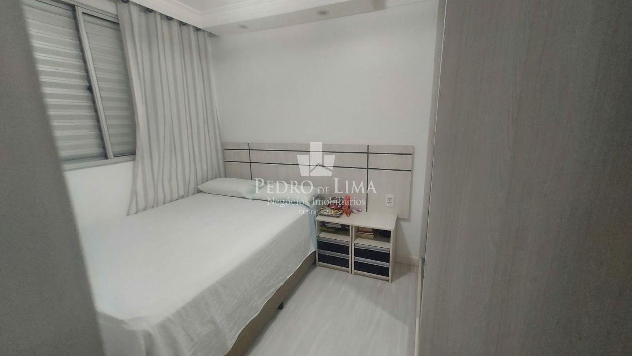 Apartamento 2 quartos, 1 vaga, na Cidade Líder. Condomínio Spazio San Jonas