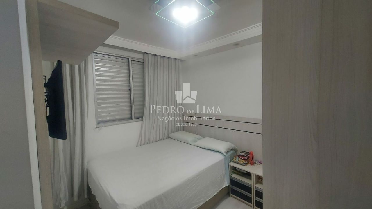 Apartamento 2 quartos, 1 vaga, na Cidade Líder. Condomínio Spazio San Jonas