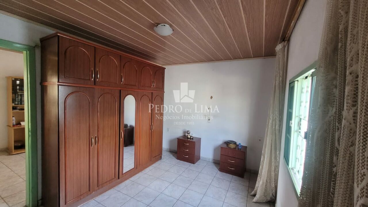 Casa Térrea com Edícula 3 quartos, 4 vagas de garagem - Aricanduva