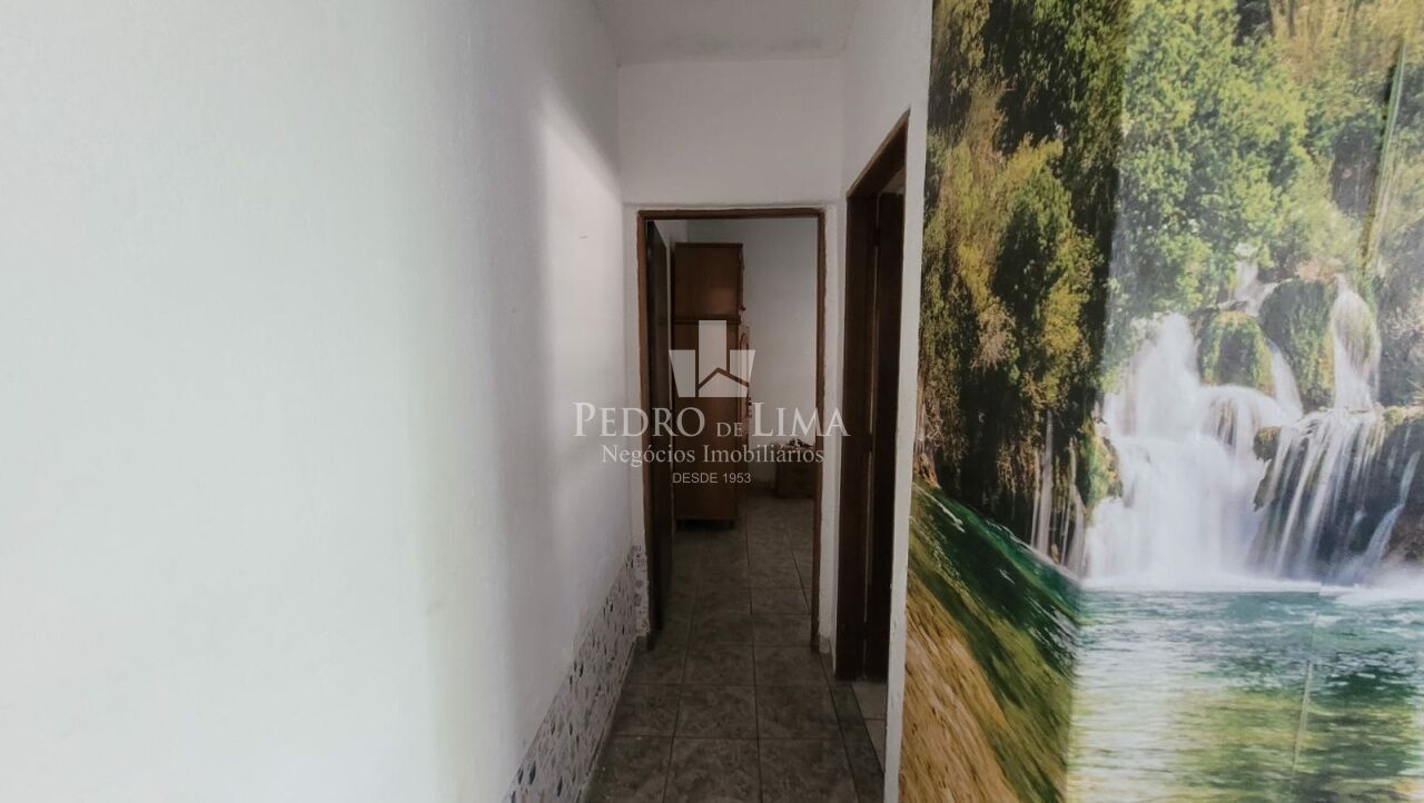 Casa Térrea com Edícula 3 quartos, 4 vagas de garagem - Aricanduva