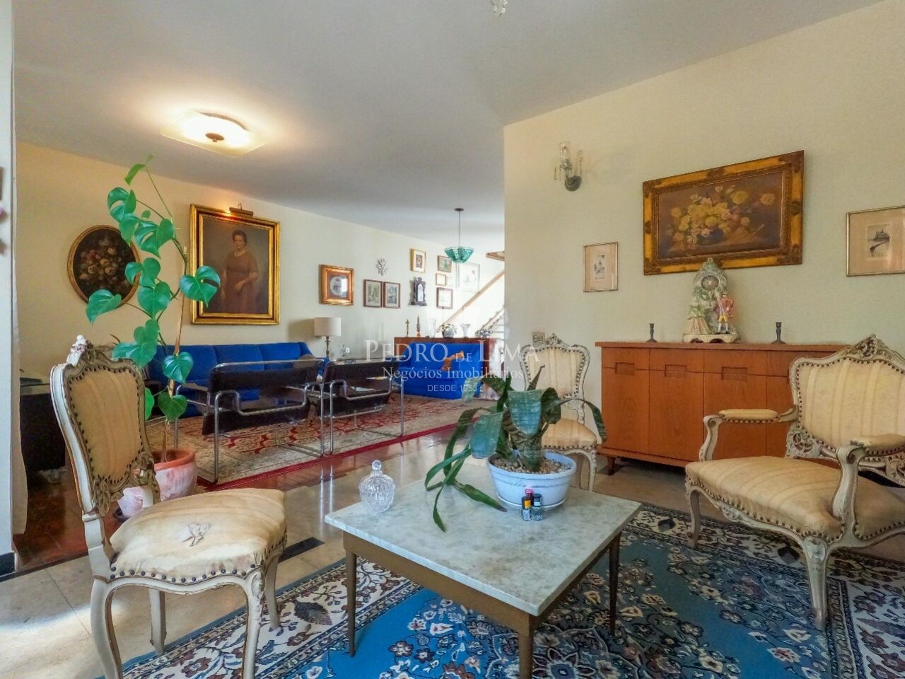 imagem do imovel Sobrado Frontal, 4 quartos, 3 vagas no Tatuapé. ref: TP28428