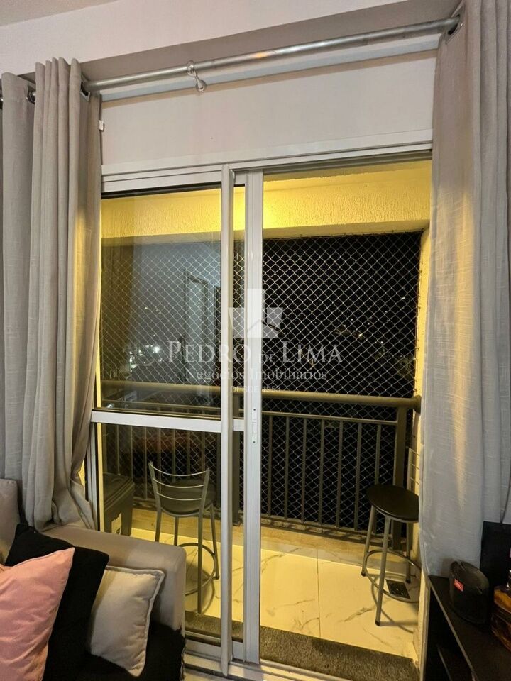imagem do imovel Apartamento 38m², 2 Quartos, sala com sacada, na Vila Invernada ref: TP28444