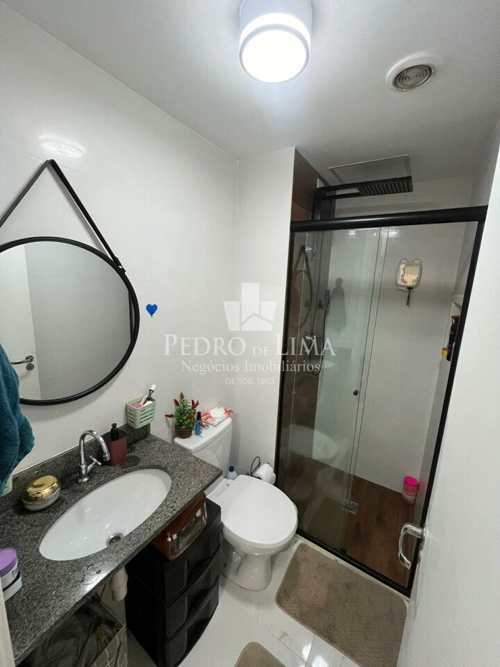 imagem do imovel Apartamento 38m², 2 Quartos, sala com sacada, na Vila Invernada ref: TP28444