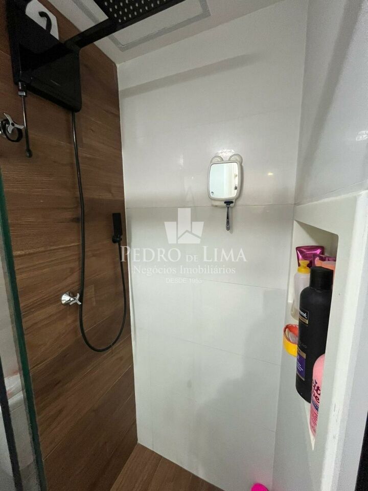 Apartamento 38m², 2 Quartos, sala com sacada, na Vila Invernada
