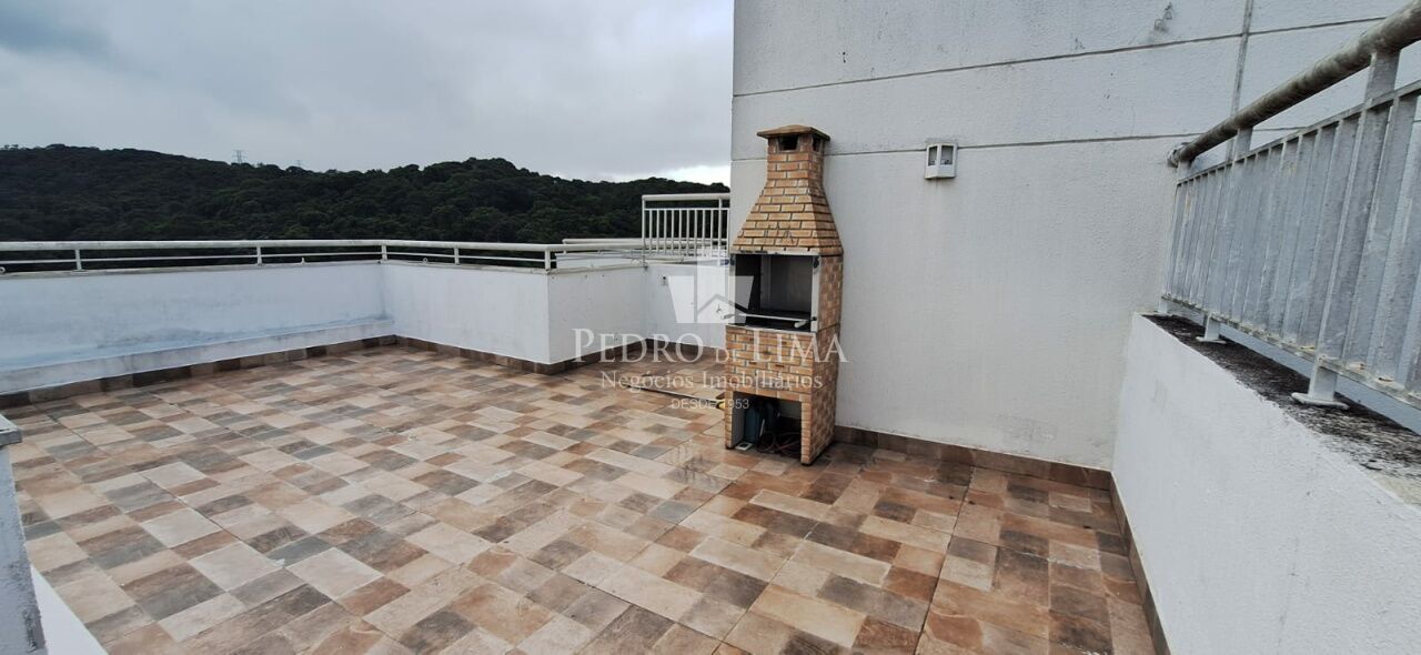 Cobertura 100m², 2 quartos, 1 vaga na Av. Aricanduva