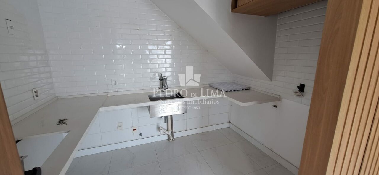 Cobertura 100m², 2 quartos, 1 vaga na Av. Aricanduva