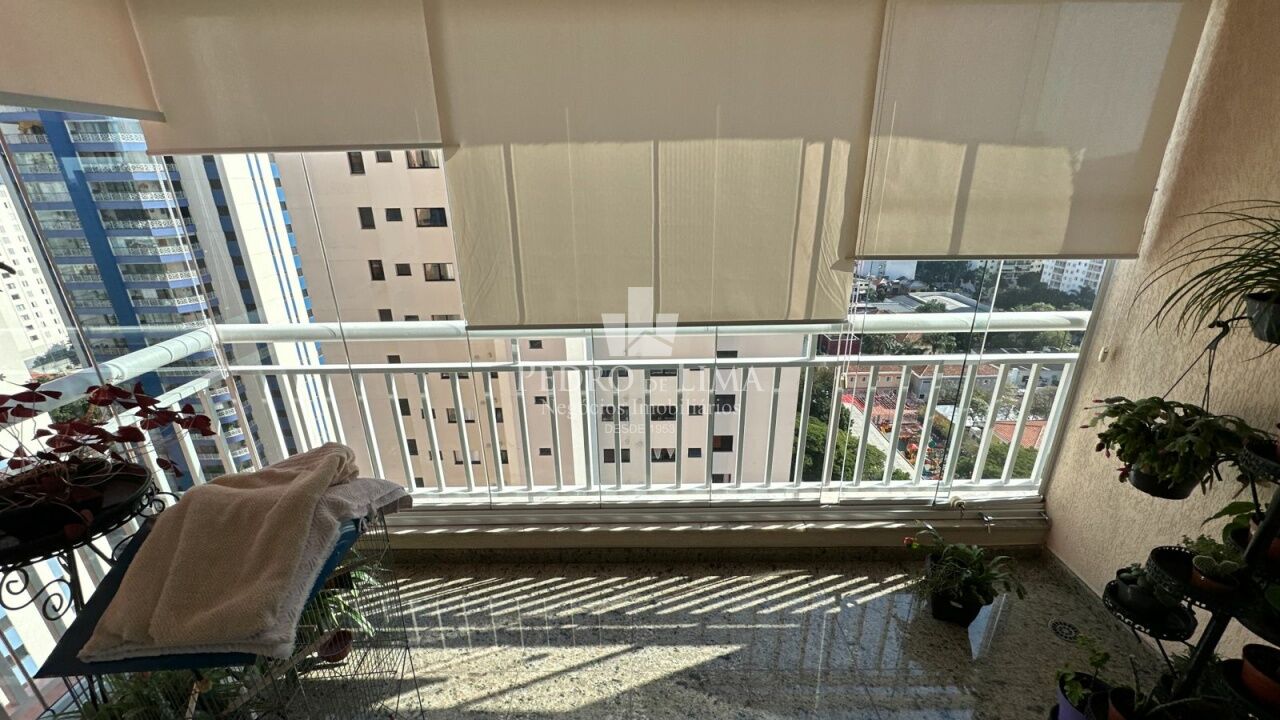 Apartamento no Tatuapé, no condomínio Solar Tatuapé, 3 quartos, 1 suíte, 2 vagas
