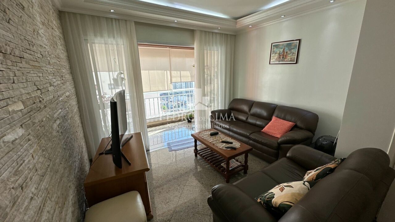 Apartamento no Tatuapé, no condomínio Solar Tatuapé, 3 quartos, 1 suíte, 2 vagas