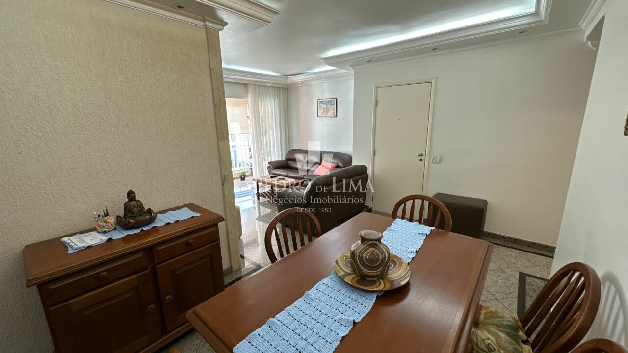 imagem do imovel Apartamento no Tatuapé, no condomínio Solar Tatuapé, 3 quartos, 1 suíte, 2 vagas ref: TP28473