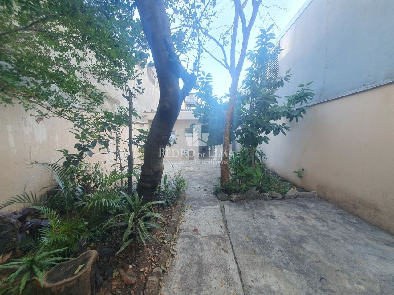 Casa terrea com 165m2 com 4 quartos, duas salas, 3 banheiros. Terreno com 347m2 