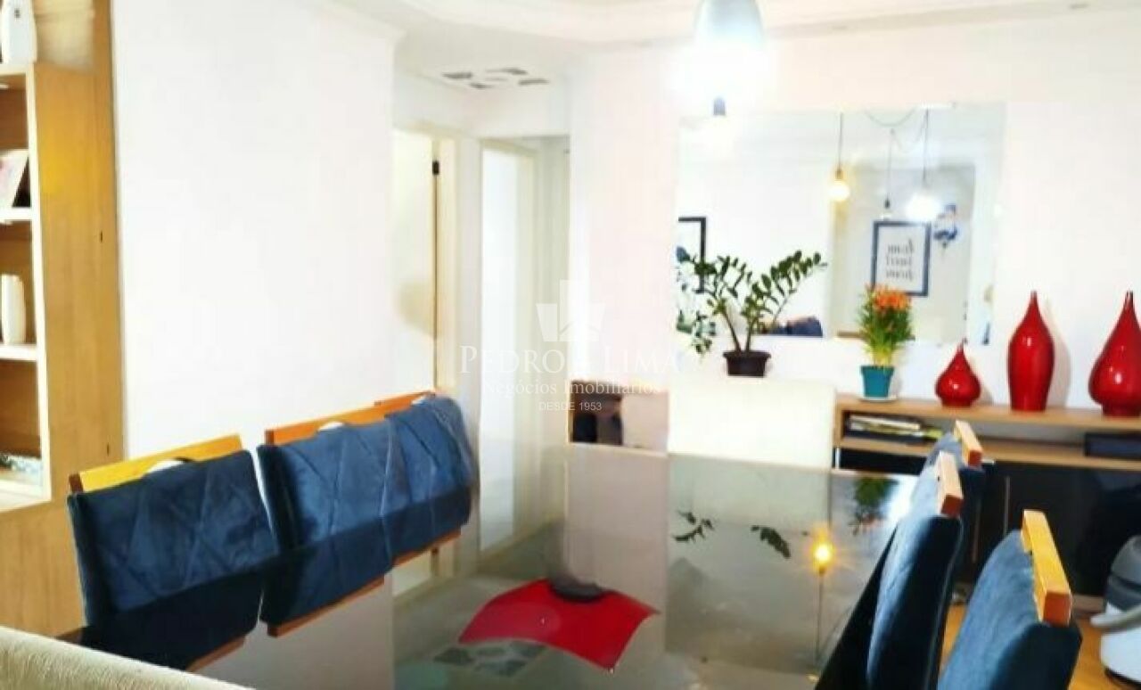 Apartamento 3 quartos 1 suíte 1 vaga , 2 banheiros, 90 m² no Tatuapé. Condomínio Piazza Di Spagna.