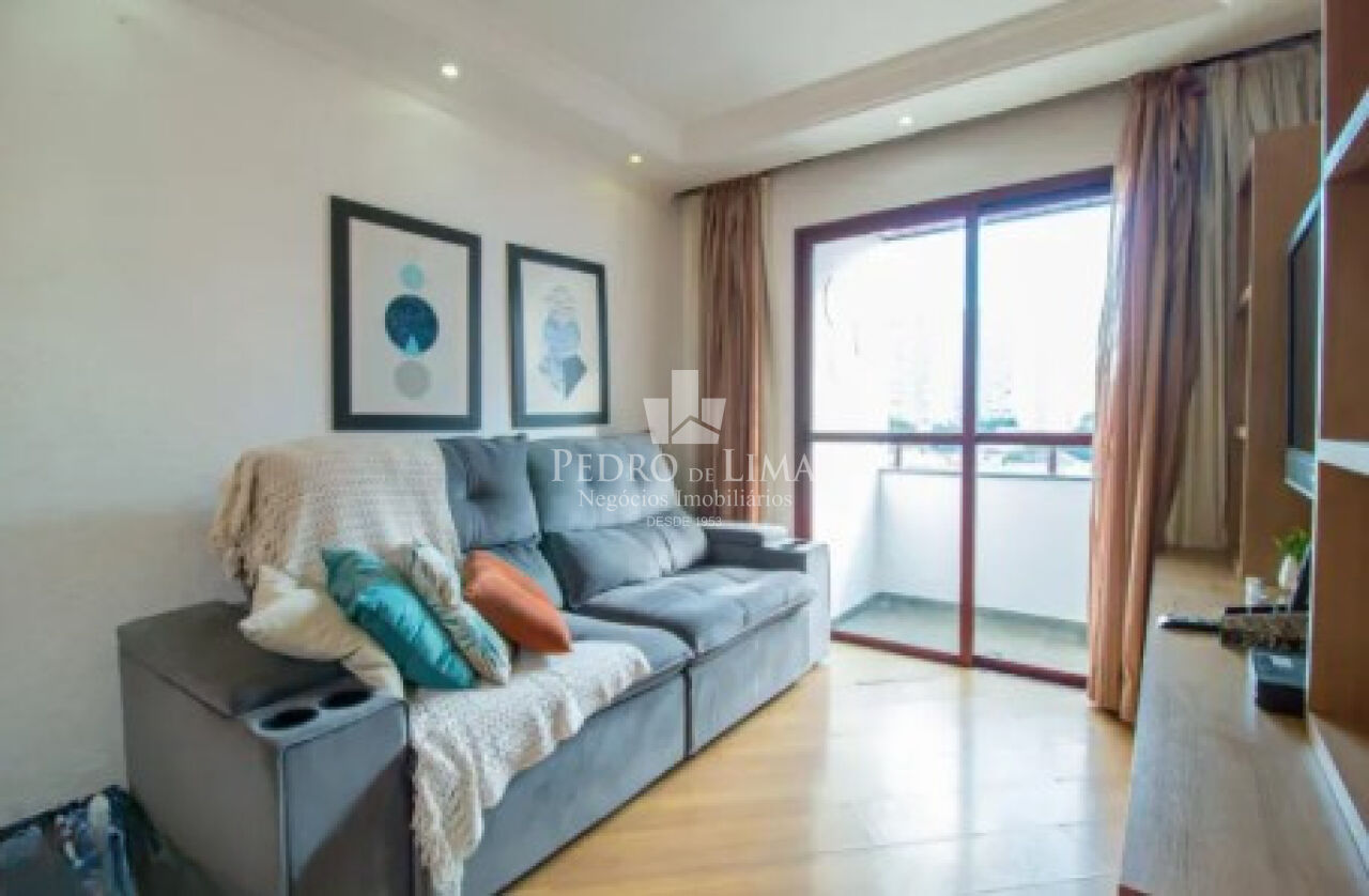 imagem do imovel Apartamento 3 quartos 1 suíte 1 vaga , 2 banheiros, 90 m² no Tatuapé. Condomínio Piazza Di Spagna. ref: TP28508