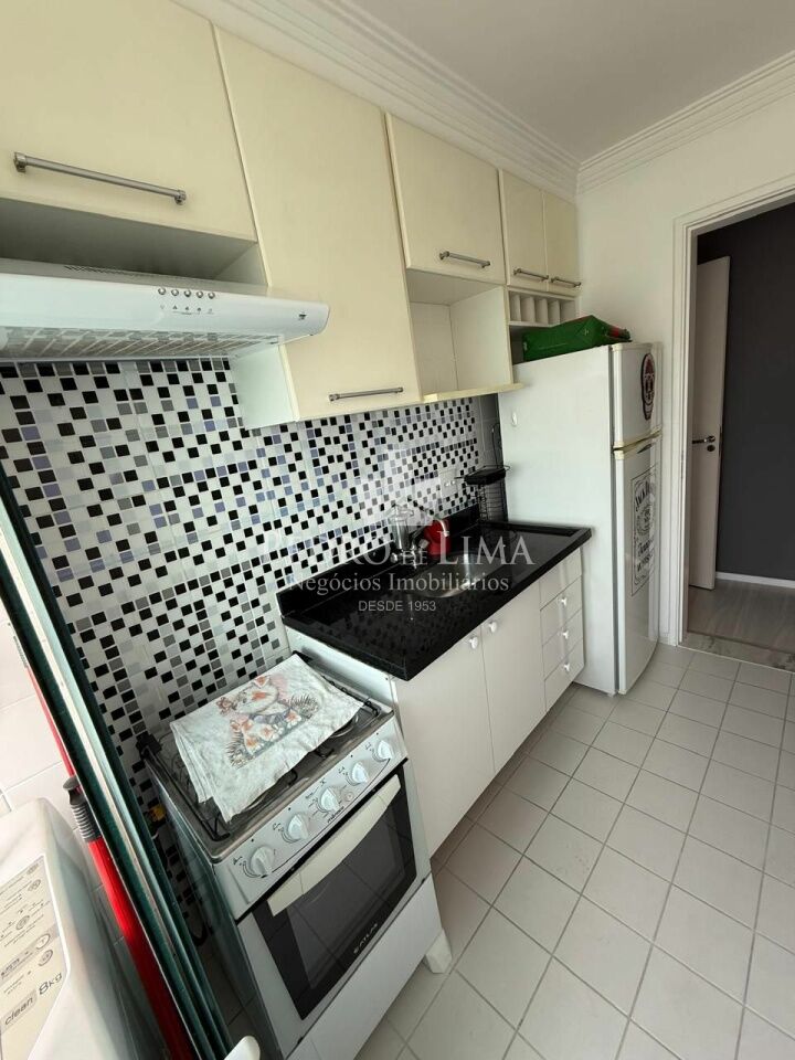 imagem do imovel Condomínio Ville Belle 2 quartos com varanda, 1 banheiro, 1 vaga de garagem ref: TP28511