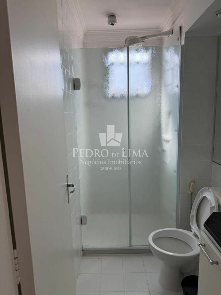 Condomínio Ville Belle 2 quartos com varanda, 1 banheiro, 1 vaga de garagem