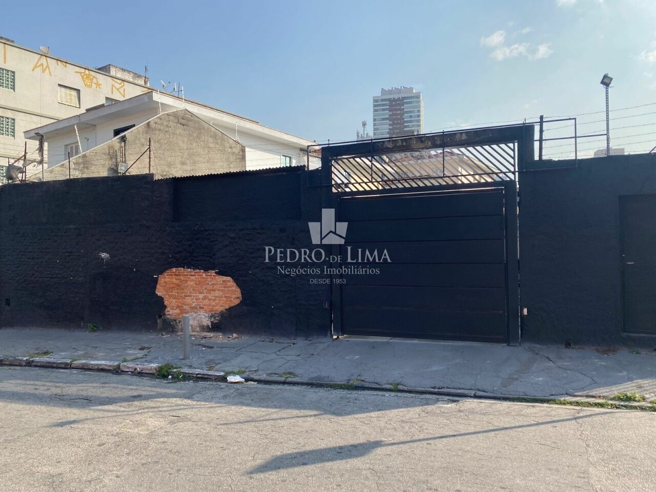 Terreno 2.525 m² na Vila Moreira