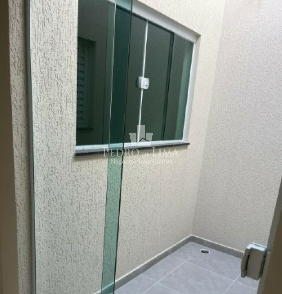 Sobrado frontal, 3 quartos, 1 suíte, 2 vagas no Aricanduva