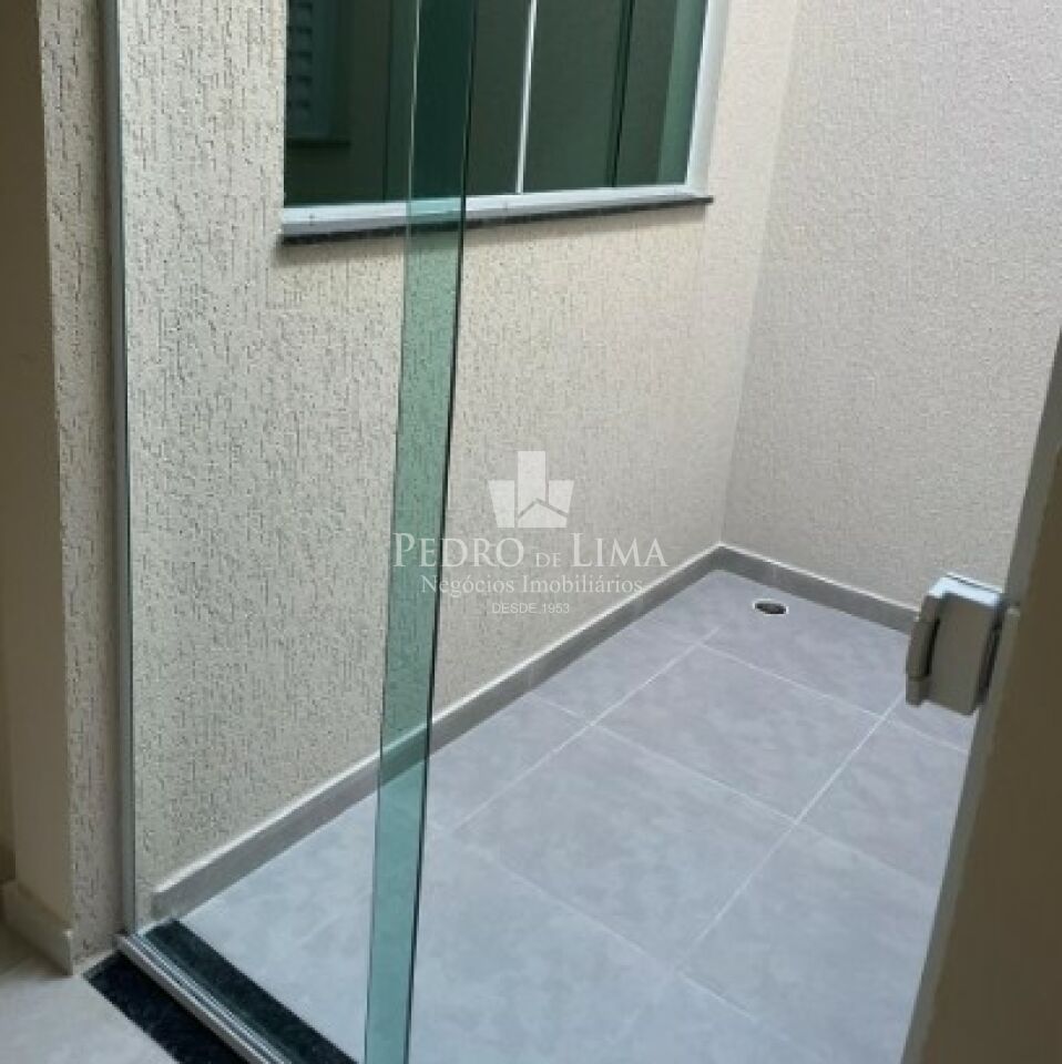 Sobrado frontal, 3 quartos, 1 suíte, 2 vagas no Aricanduva