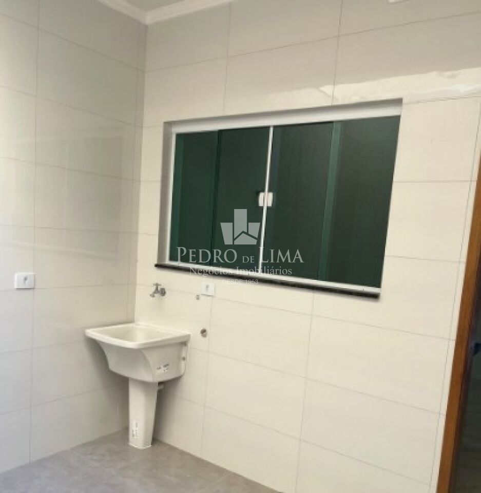 Sobrado frontal, 3 quartos, 1 suíte, 2 vagas no Aricanduva