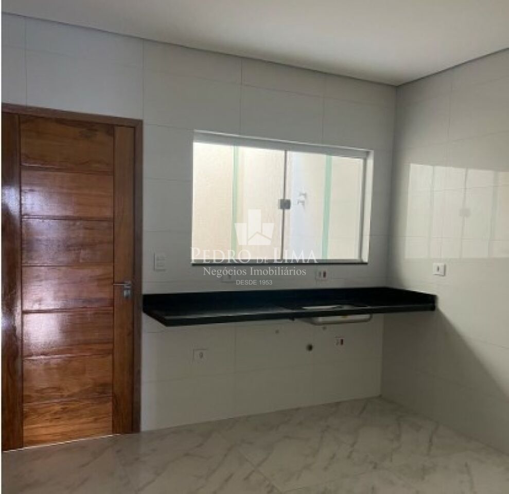 Sobrado frontal, 3 quartos, 1 suíte, 2 vagas no Aricanduva