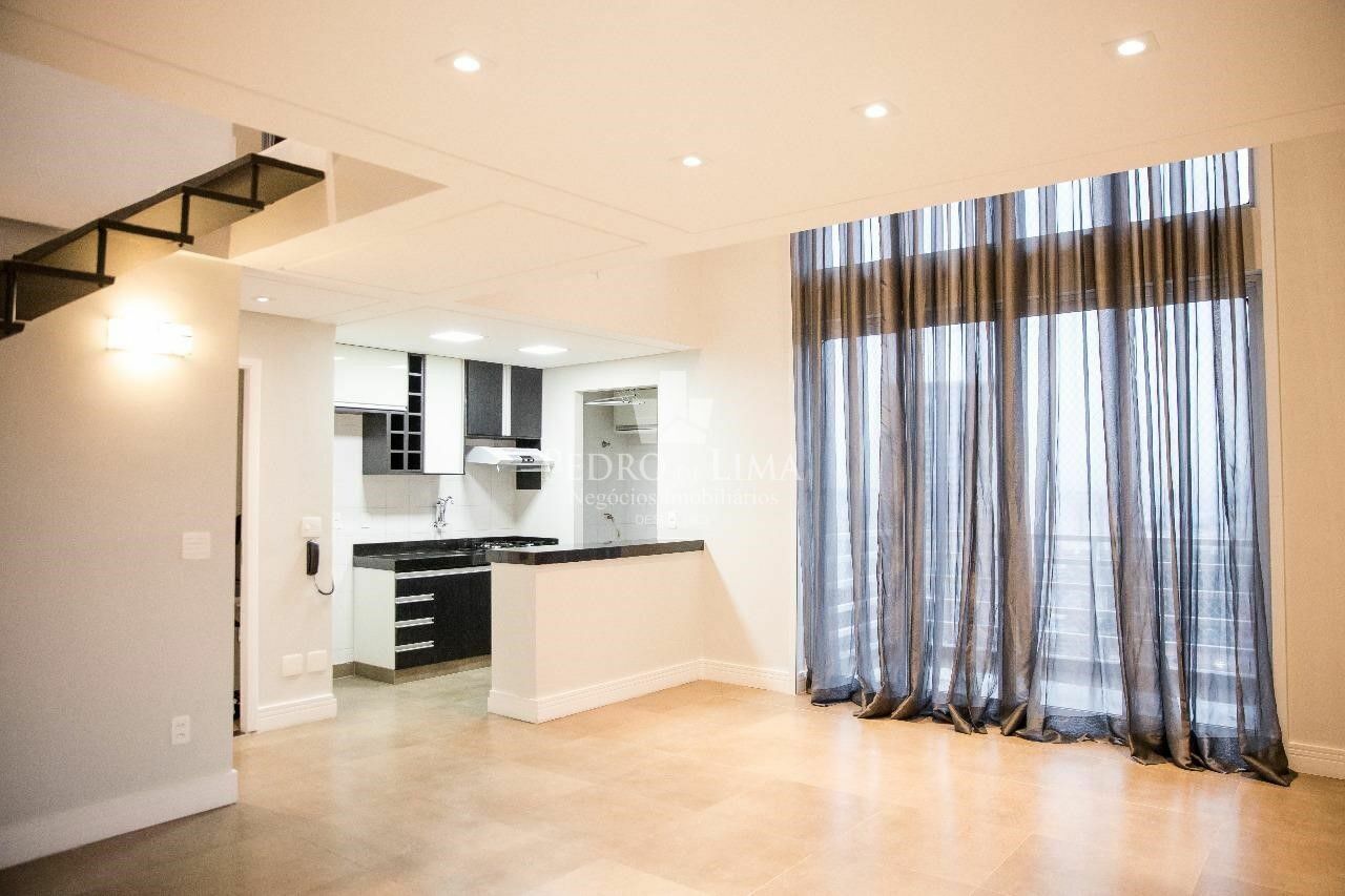 imagem do imovel Loft Duplex de 86m² no Morumbi com móveis planejados. Condomínio Urban Loft ref: TP28567