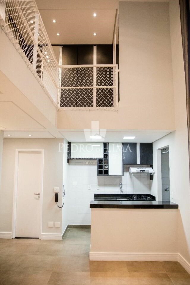 imagem do imovel Loft Duplex de 86m² no Morumbi com móveis planejados. Condomínio Urban Loft ref: TP28567