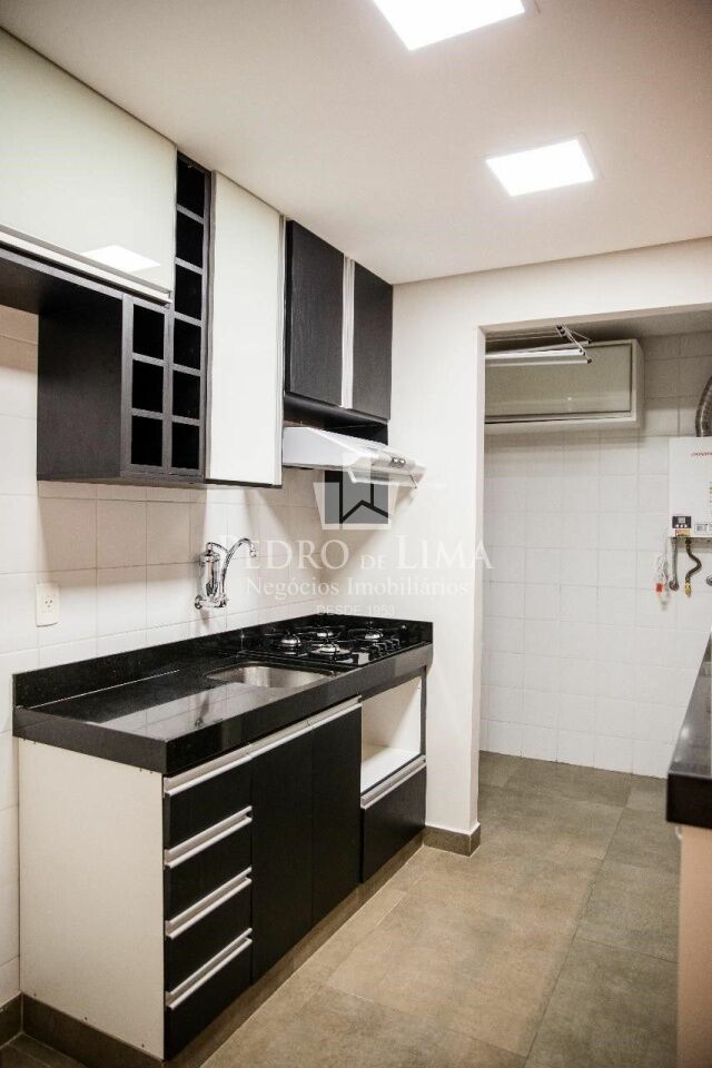 Loft Duplex de 86m² no Morumbi com móveis planejados. Condomínio Urban Loft