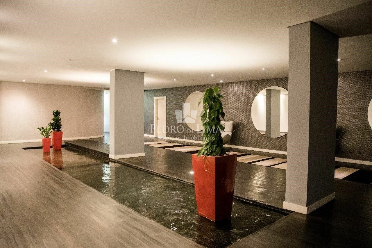 Loft Duplex de 86m² no Morumbi com móveis planejados. Condomínio Urban Loft