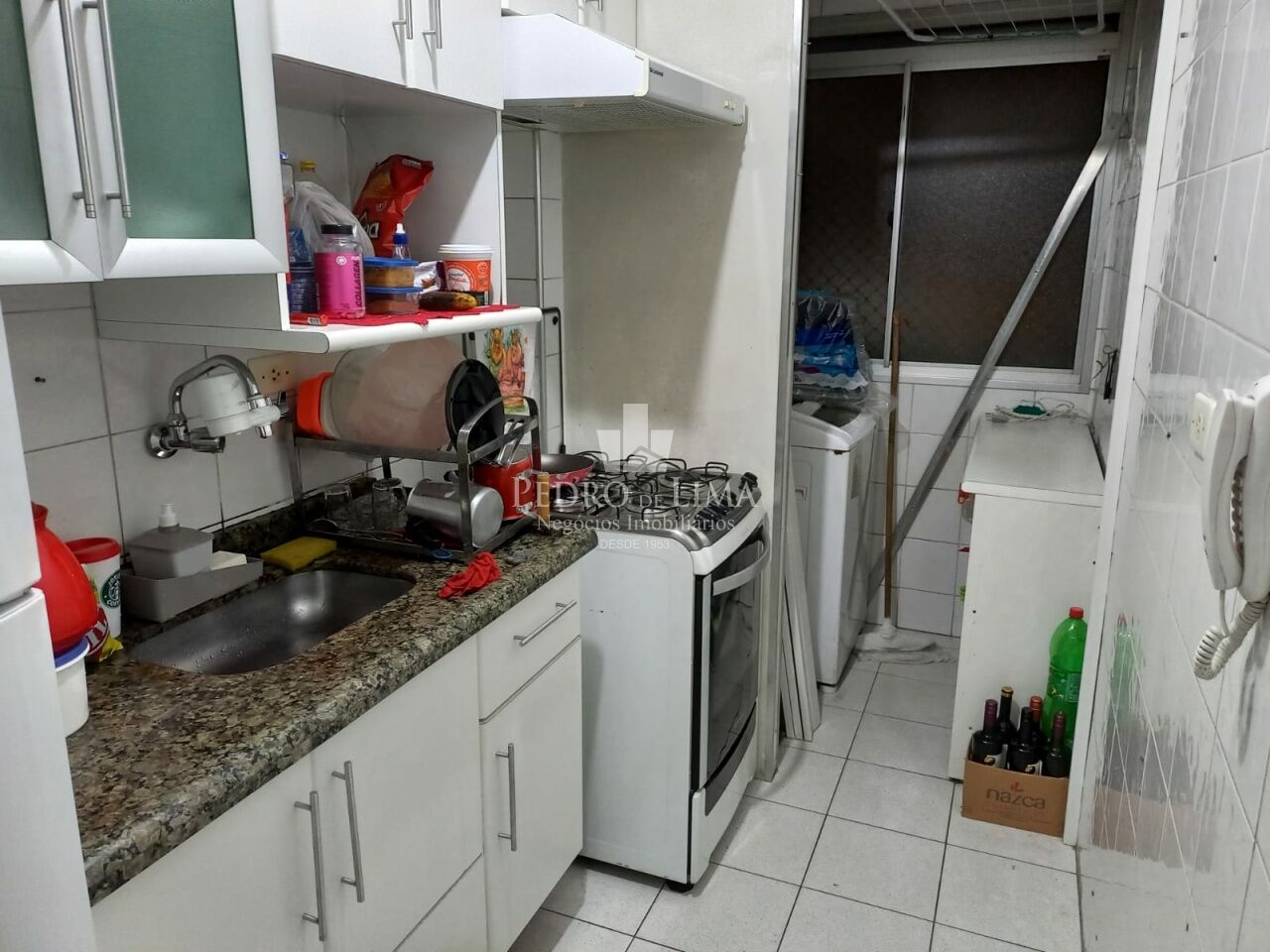 Apartamento 2 quartos  48m², 1 vaga na Vila Carrão