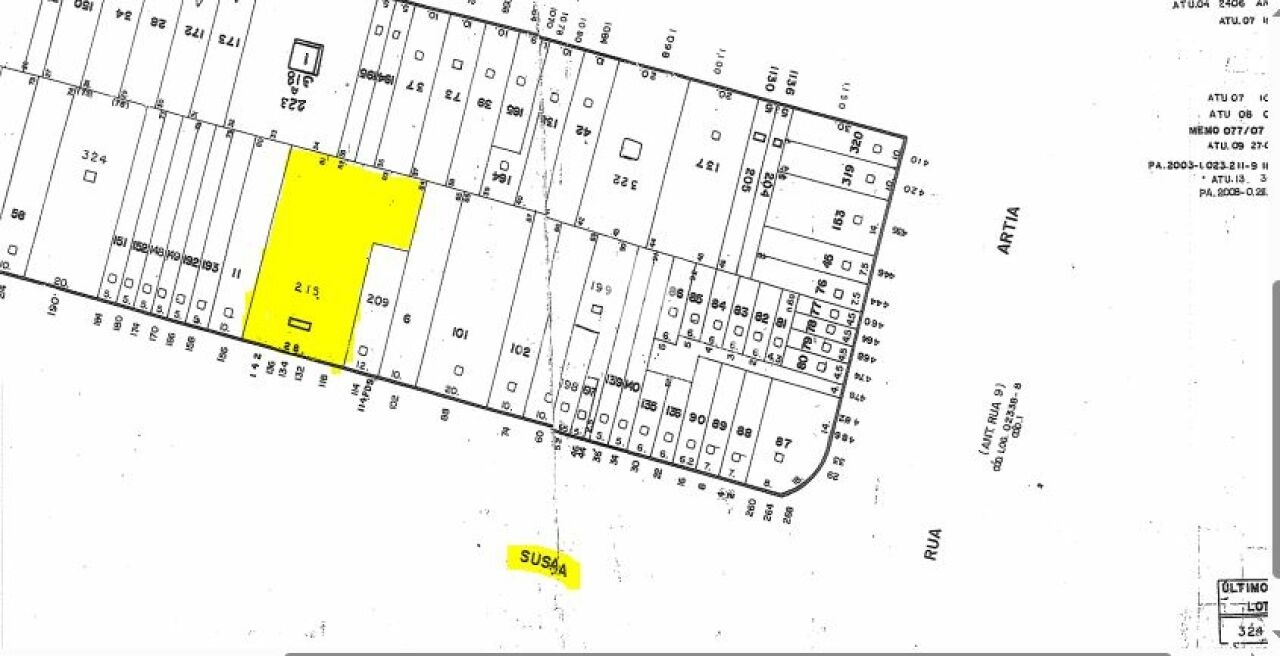 imagem do imovel Terreno 1700 m² na Vila Prudente próximo ao Monotrilho linha prata  ref: TP28617