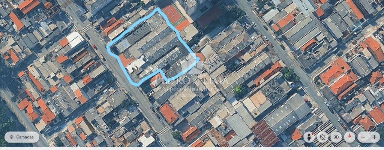 Terreno 1700 m² na Vila Prudente próximo ao Monotrilho linha prata 