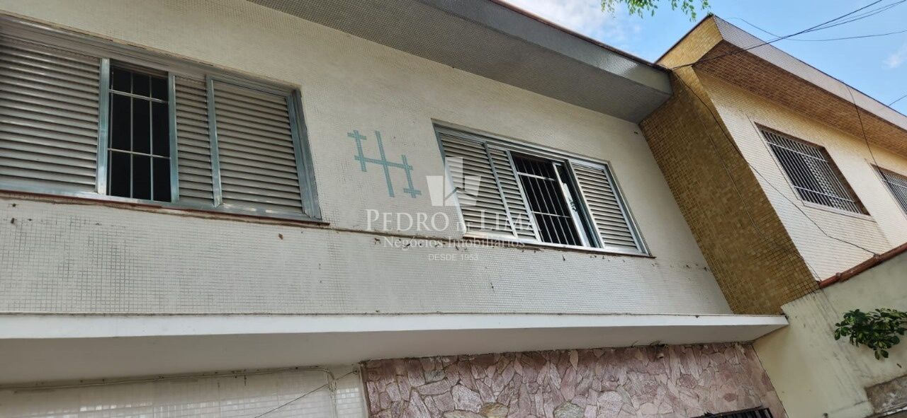 Sobrado amplo com ´rea de 192 m² no Tatuapé.